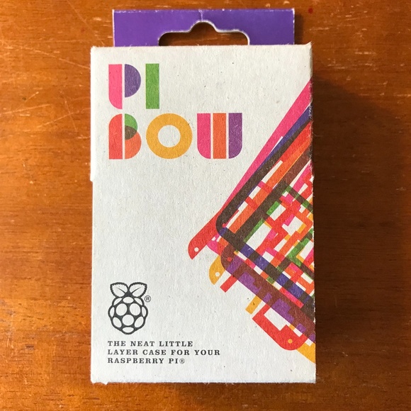 Raspberry Pi Rainbow Case - Picture 3 of 5